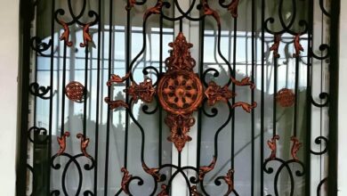 حفاظ پنجره در نیشابور