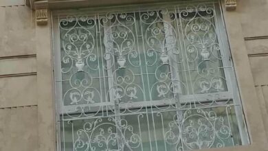 حفاظ پنجره در شیراز