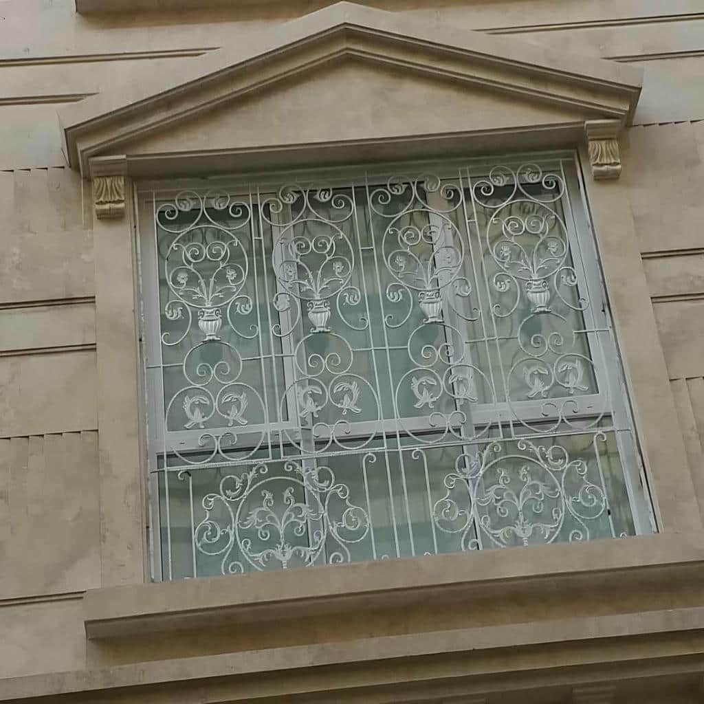 حفاظ پنجره در شیراز