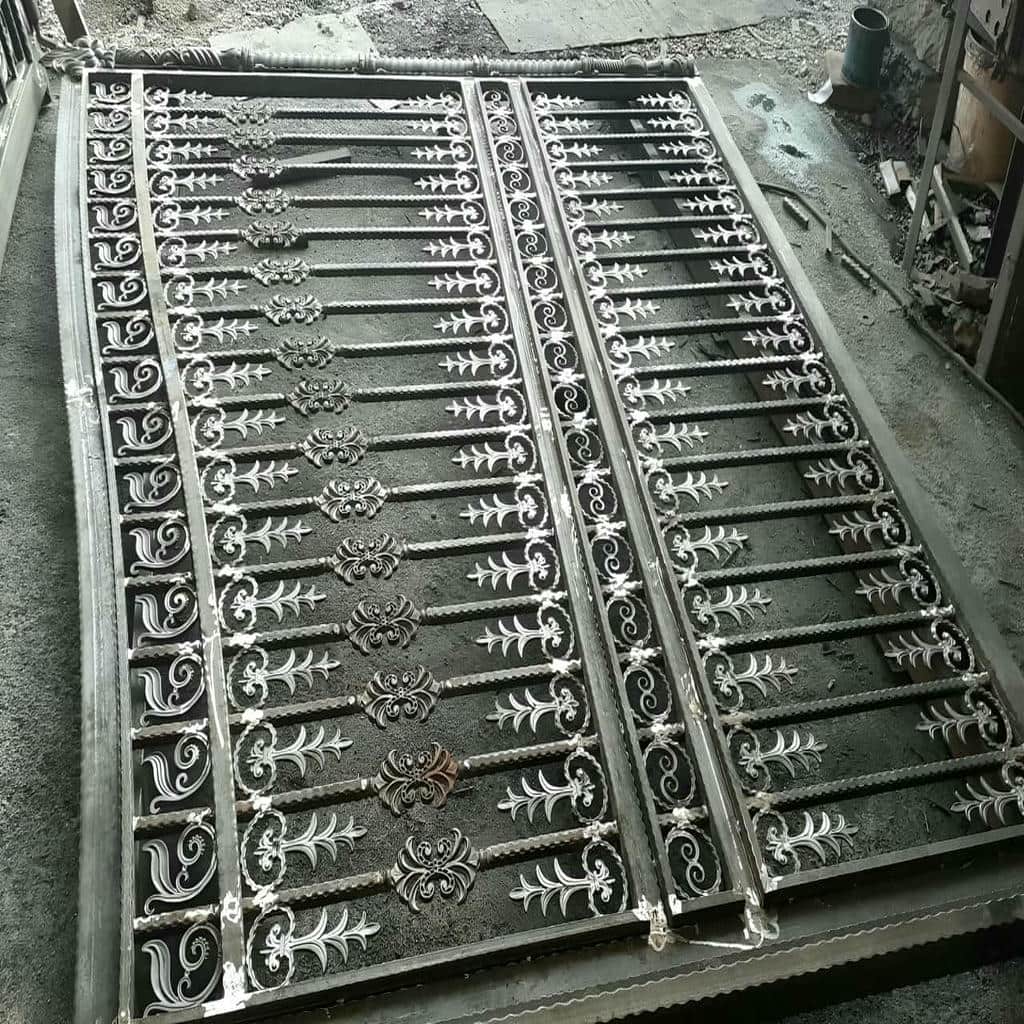 خرید حفاظ پنجره مدرن در نظرآباد