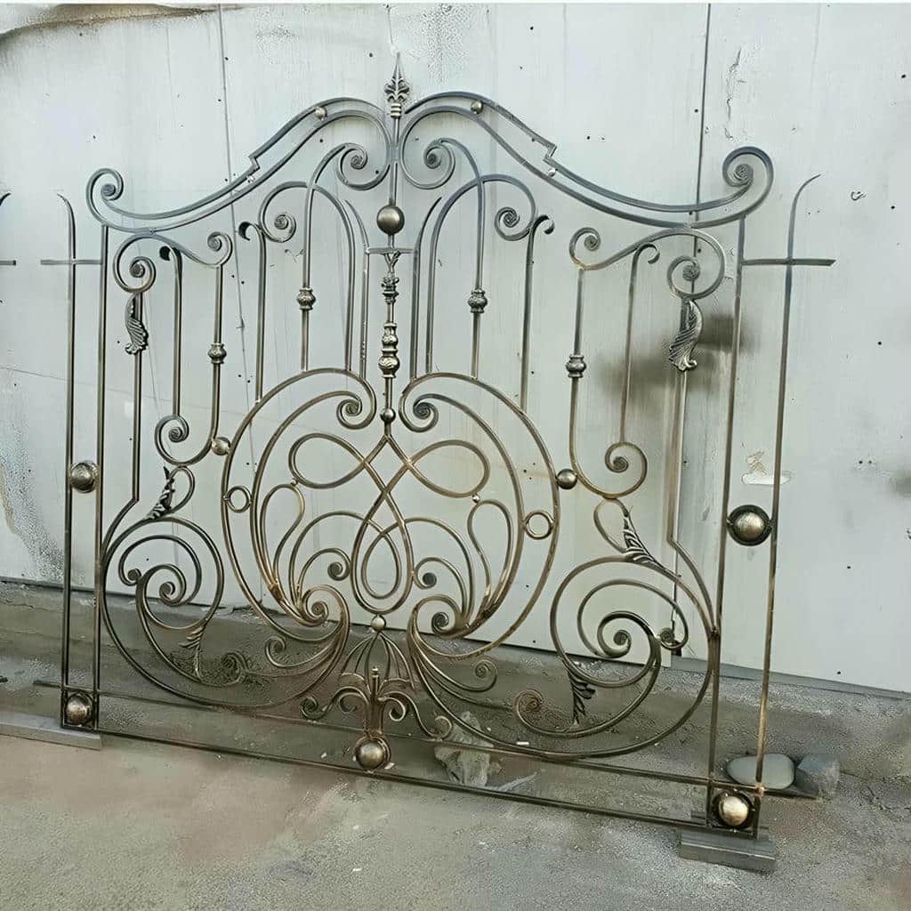 نصب حفاظ پنجره فرفورژه در عظیمیه کرج