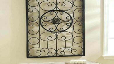 حفاظ پنجره در نسیم شهر