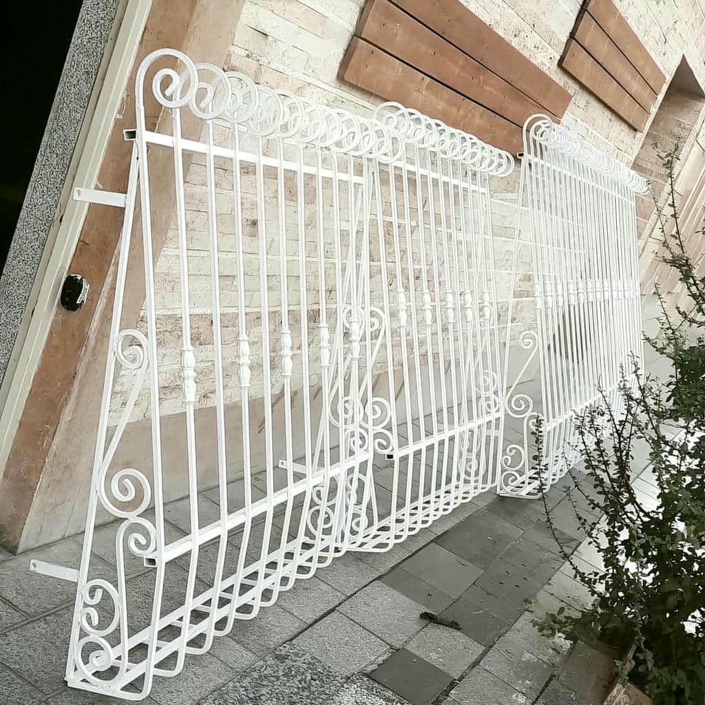 خرید حفاظ پنجره مدرن در پرند