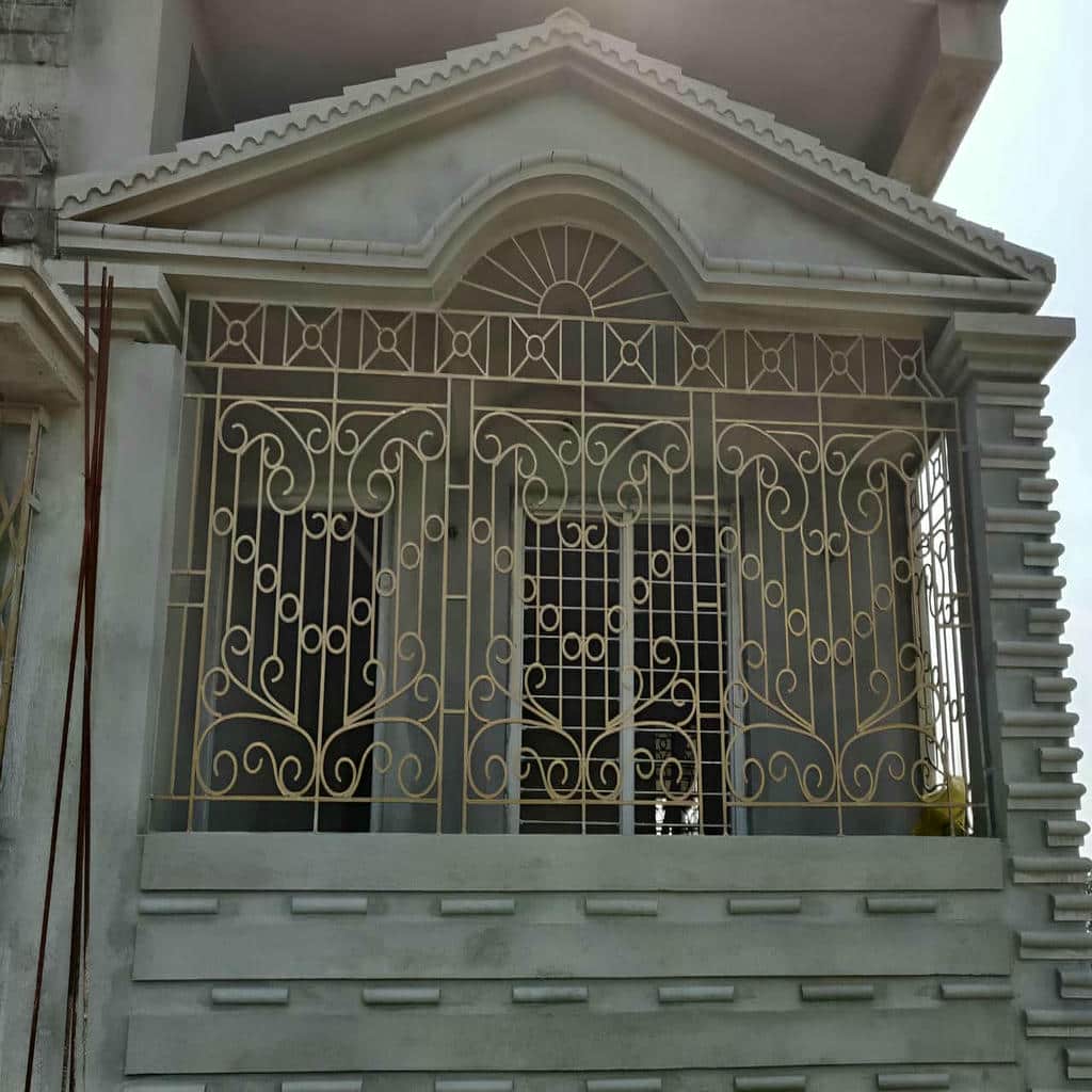 خرید حفاظ پنجره بازشو در لواسان