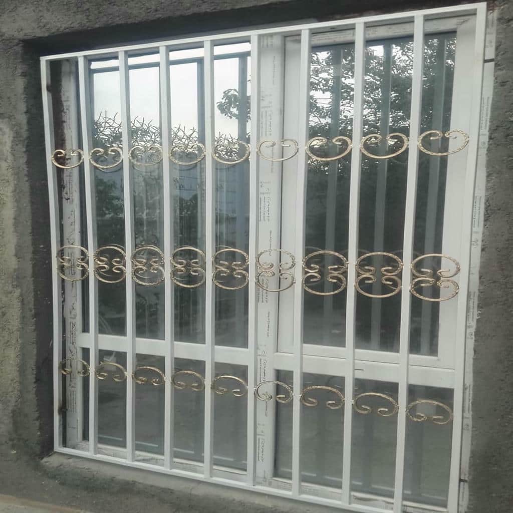 خرید حفاظ پنجره مدرن در اشتهارد