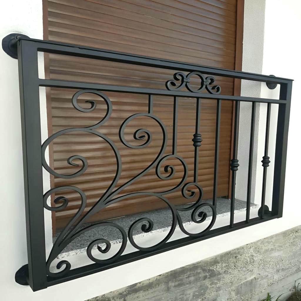 خرید حفاظ پنجره مدرن در آبسرد