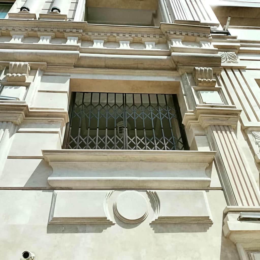 خرید حفاظ پنجره مدرن در قم