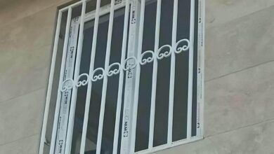 حفاظ پنجره در یزد