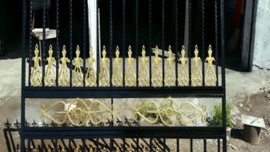 حفاظ پنجره در بومهن