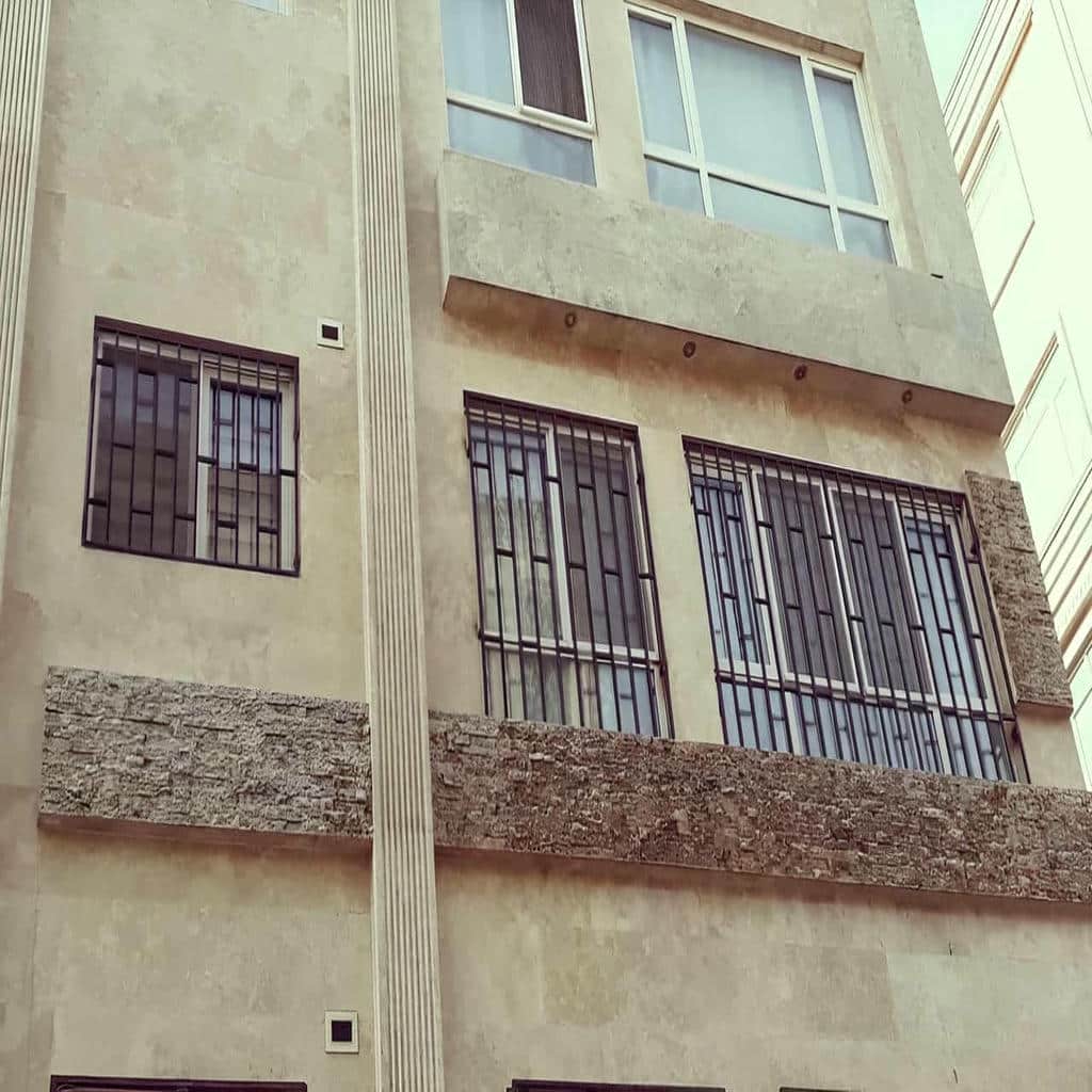 کارخانه حفاظ پنجره ضدزنگ در قم