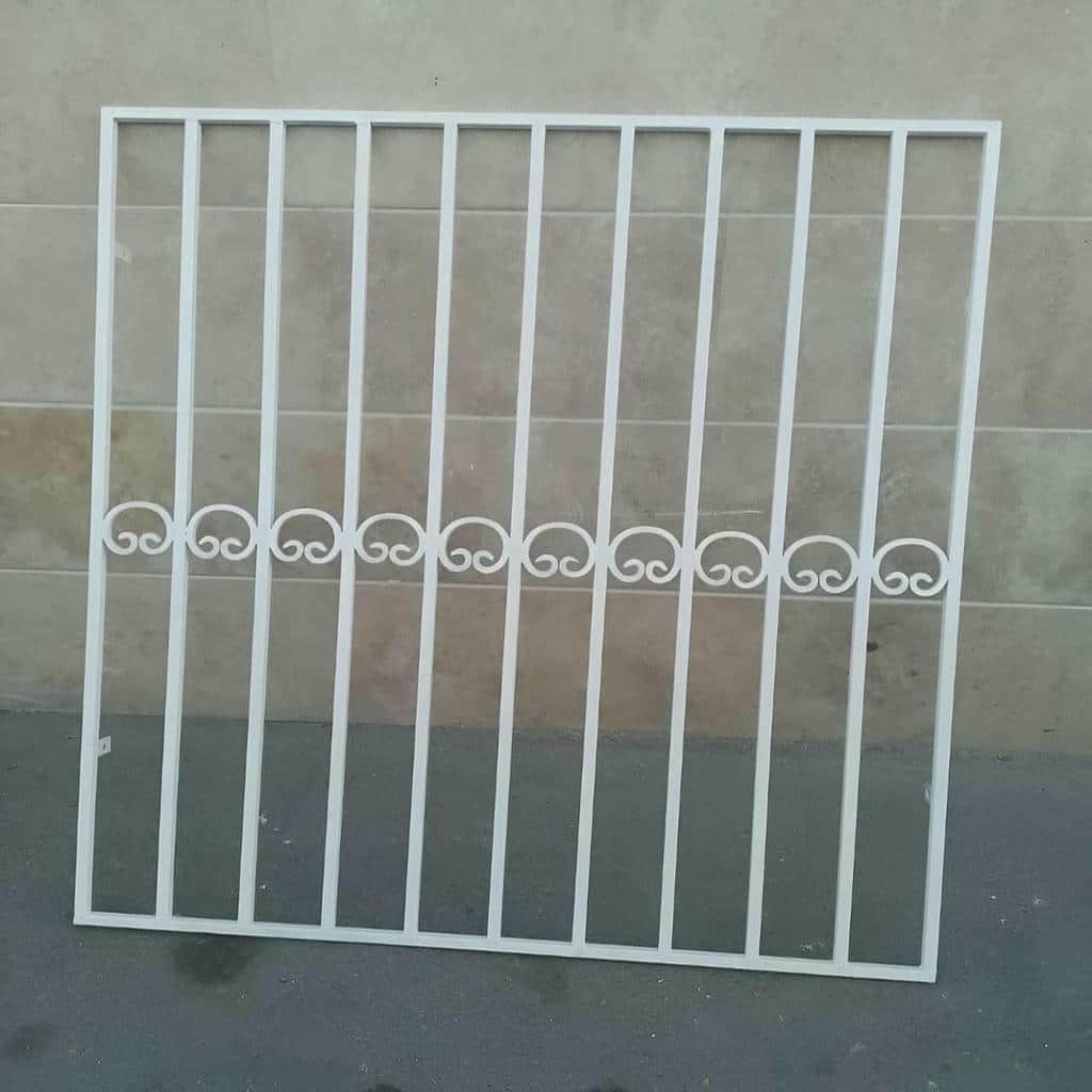 فروش حفاظ پنجره ویلایی در قم