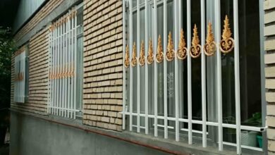 حفاظ پنجره در کردان