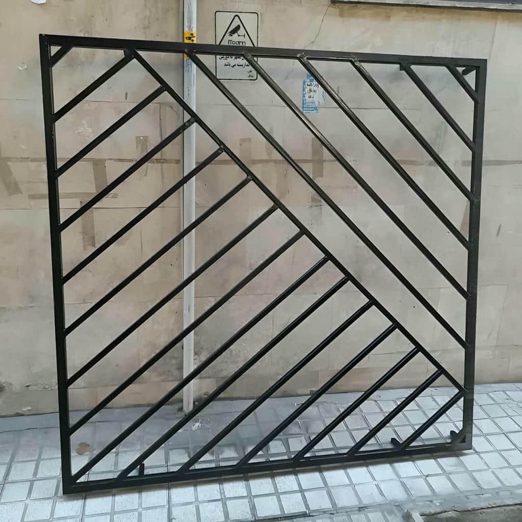 قیمت حفاظ پنجره کلاسیک در گرگان