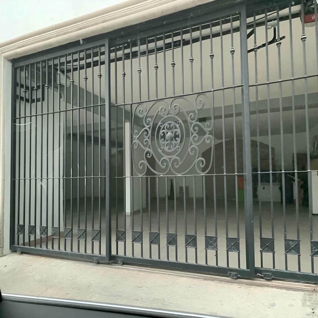 خرید حفاظ پنجره مدرن در عظیمیه کرج