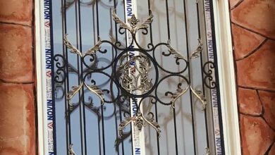 حفاظ پنجره در فیروزکوه