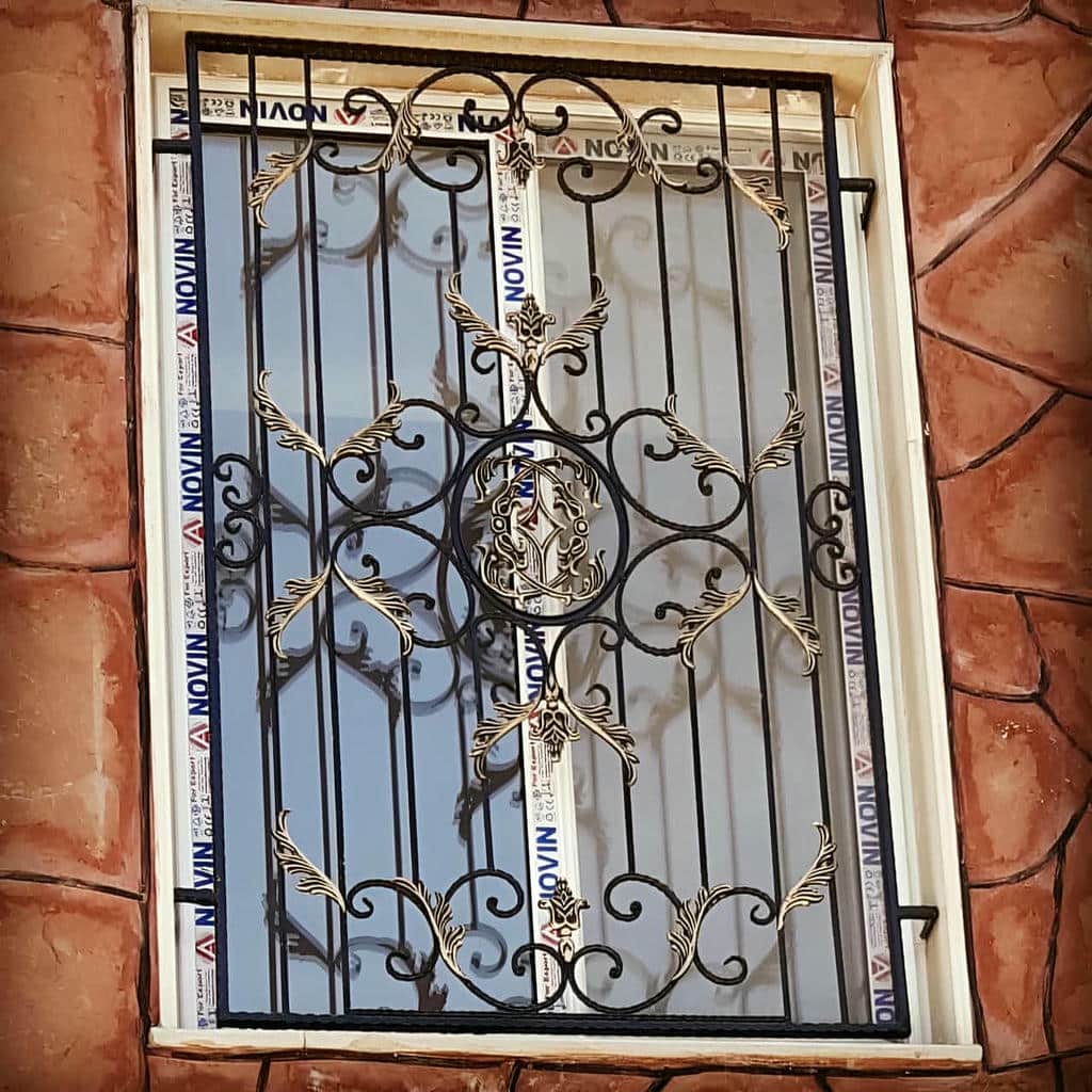 حفاظ پنجره در فیروزکوه