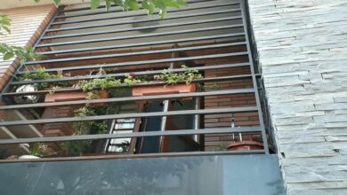 حفاظ پنجره در بابل