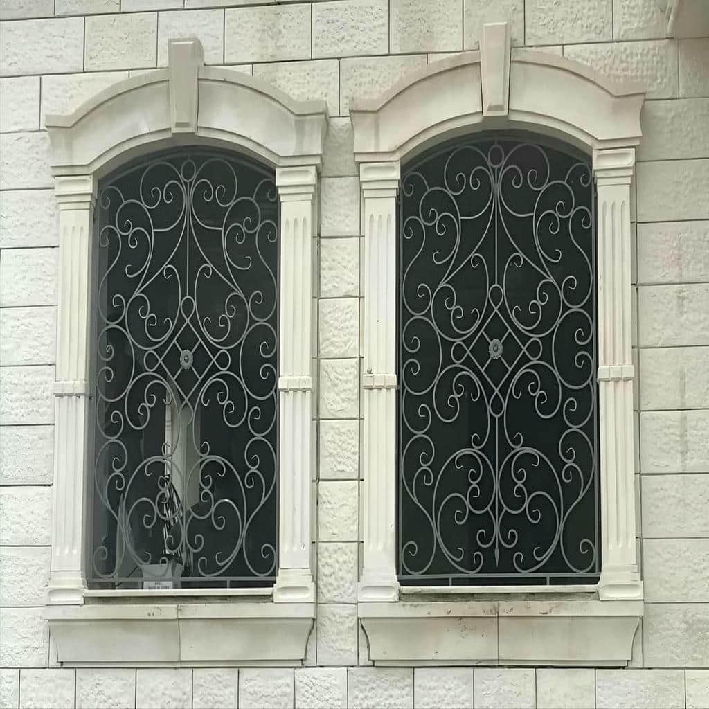 قیمت حفاظ پنجره سفارشی در شهرکرد