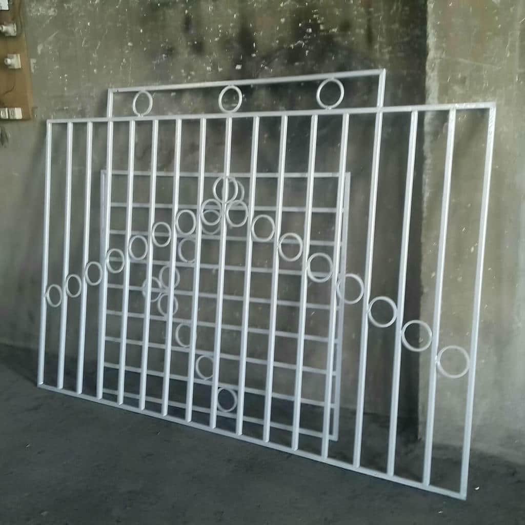 قیمت حفاظ پنجره سفارشی در زاهدان