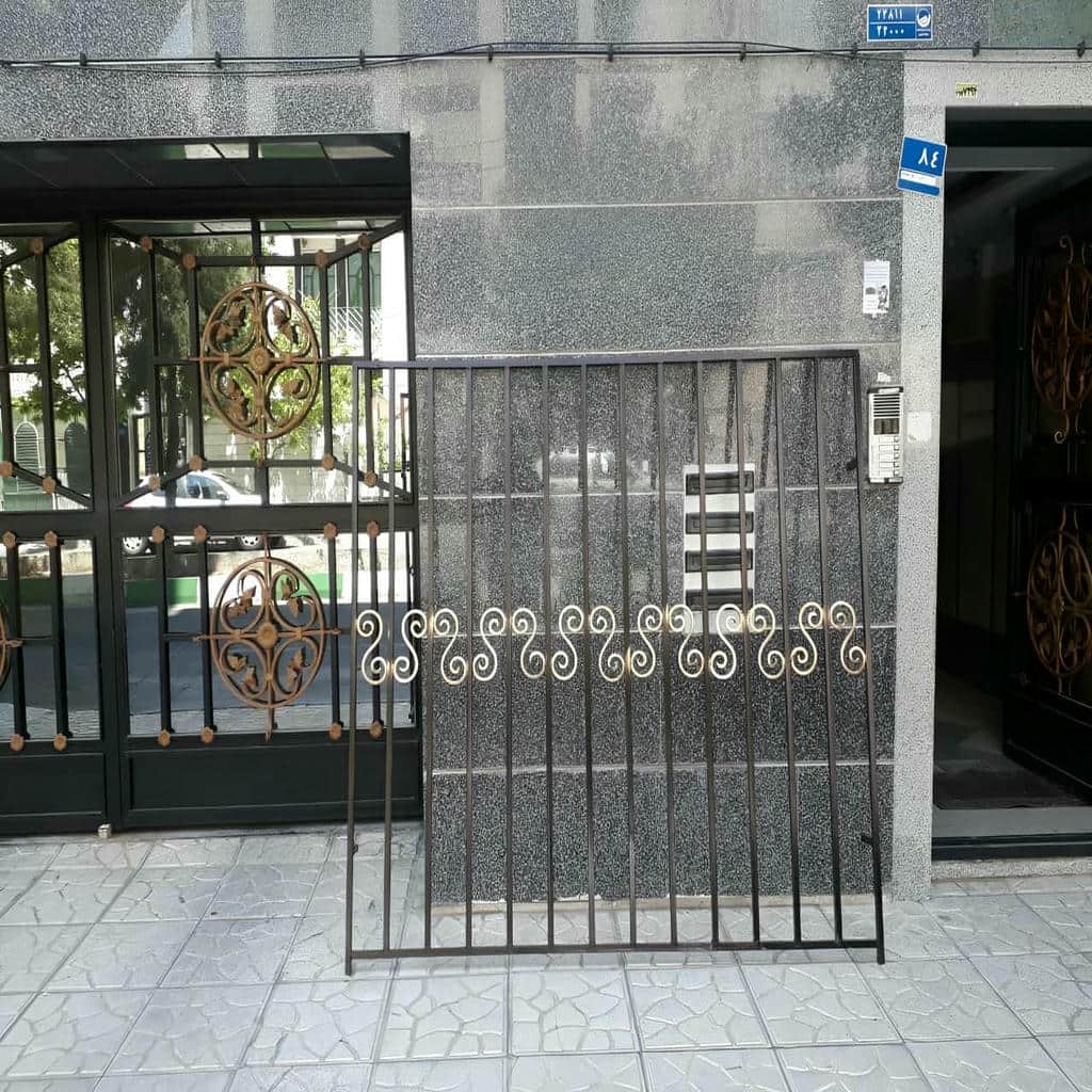 فروش حفاظ پنجره ویلایی در ایرانشهر
