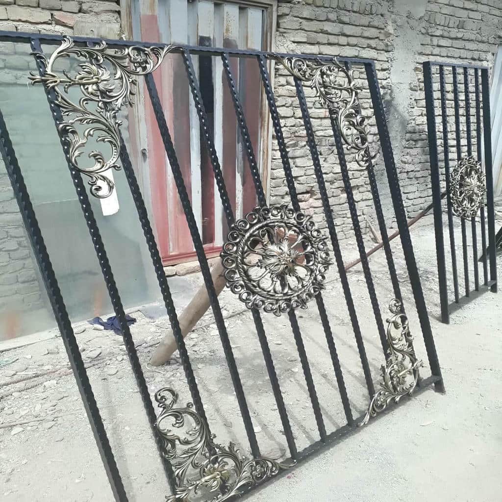 خرید حفاظ پنجره بازشو در دماوند