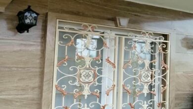 حفاظ پنجره در فردیس کرج