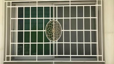 حفاظ پنجره در طالقان