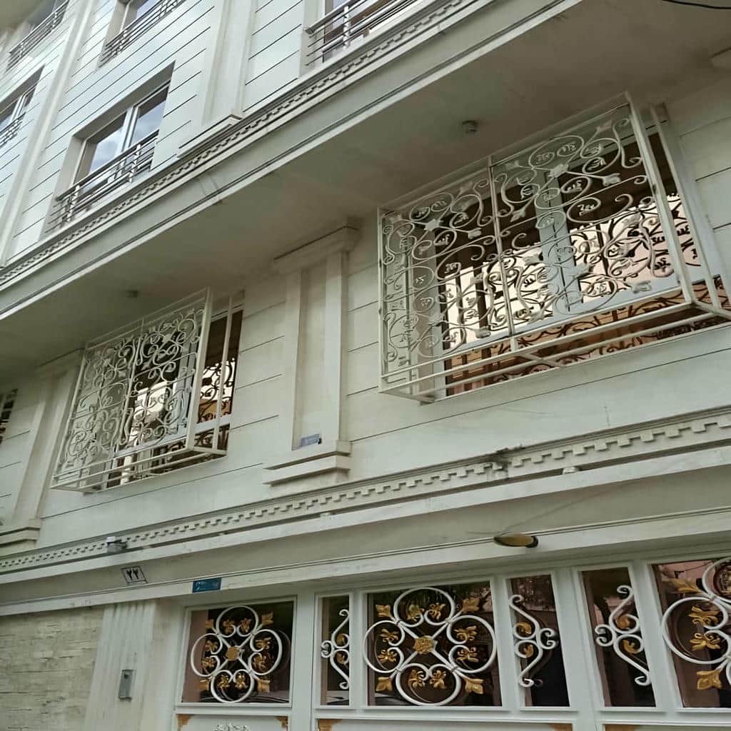 حفاظ پنجره در بندر لنگه