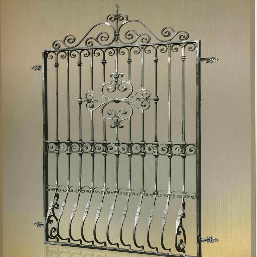 فروش حفاظ پنجره ویلایی در نظرآباد