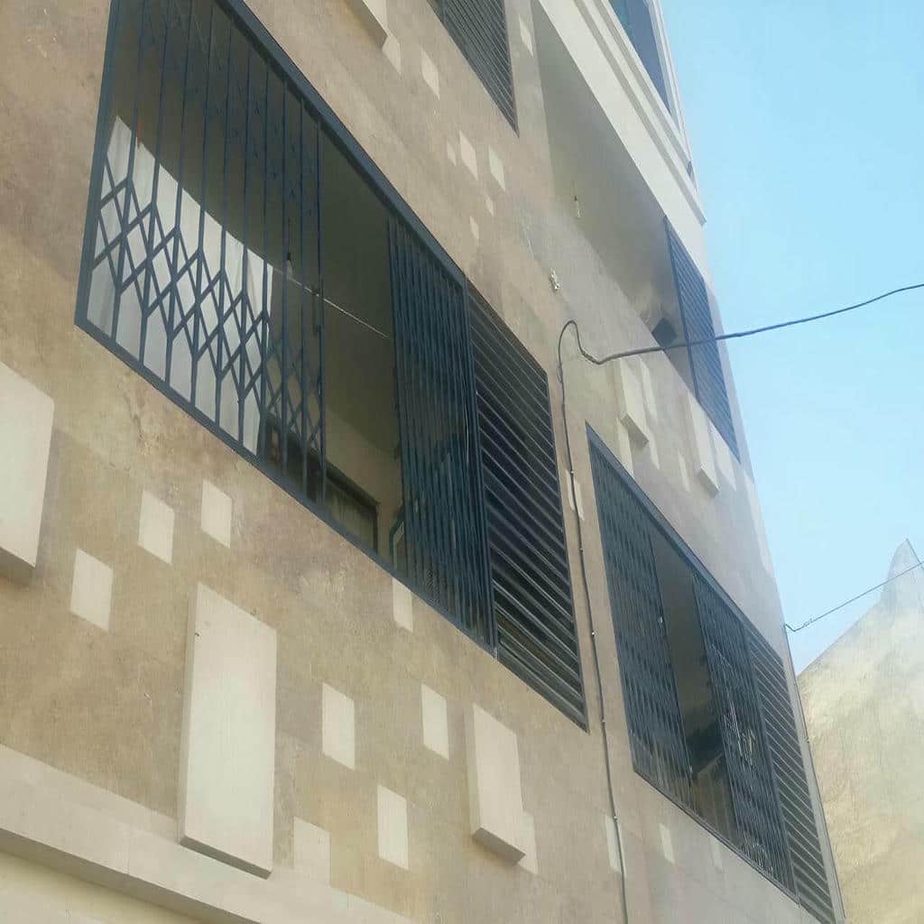 خرید حفاظ پنجره مدرن در قشم