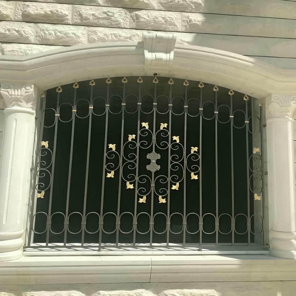 فروش حفاظ پنجره ویلایی در عظیمیه کرج