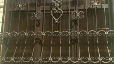 حفاظ پنجره در رامسر