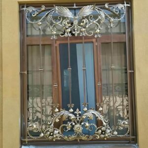 حفاظ پنجره در نظرآباد