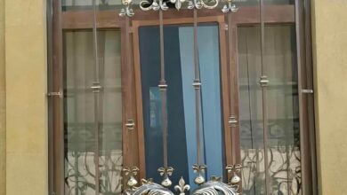 حفاظ پنجره در نظرآباد