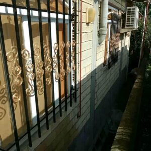 حفاظ پنجره در ساری