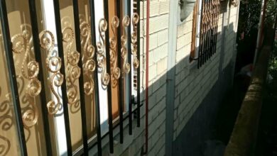 حفاظ پنجره در ساری