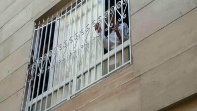 حفاظ پنجره در رشت