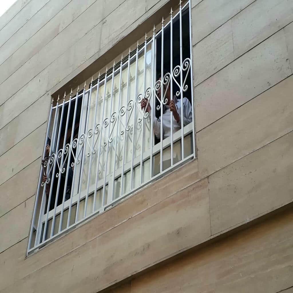 حفاظ پنجره در رشت