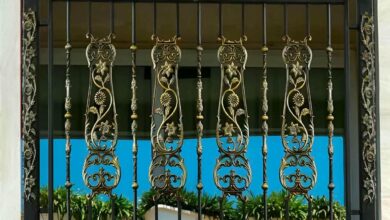 حفاظ پنجره در استان خوزستان