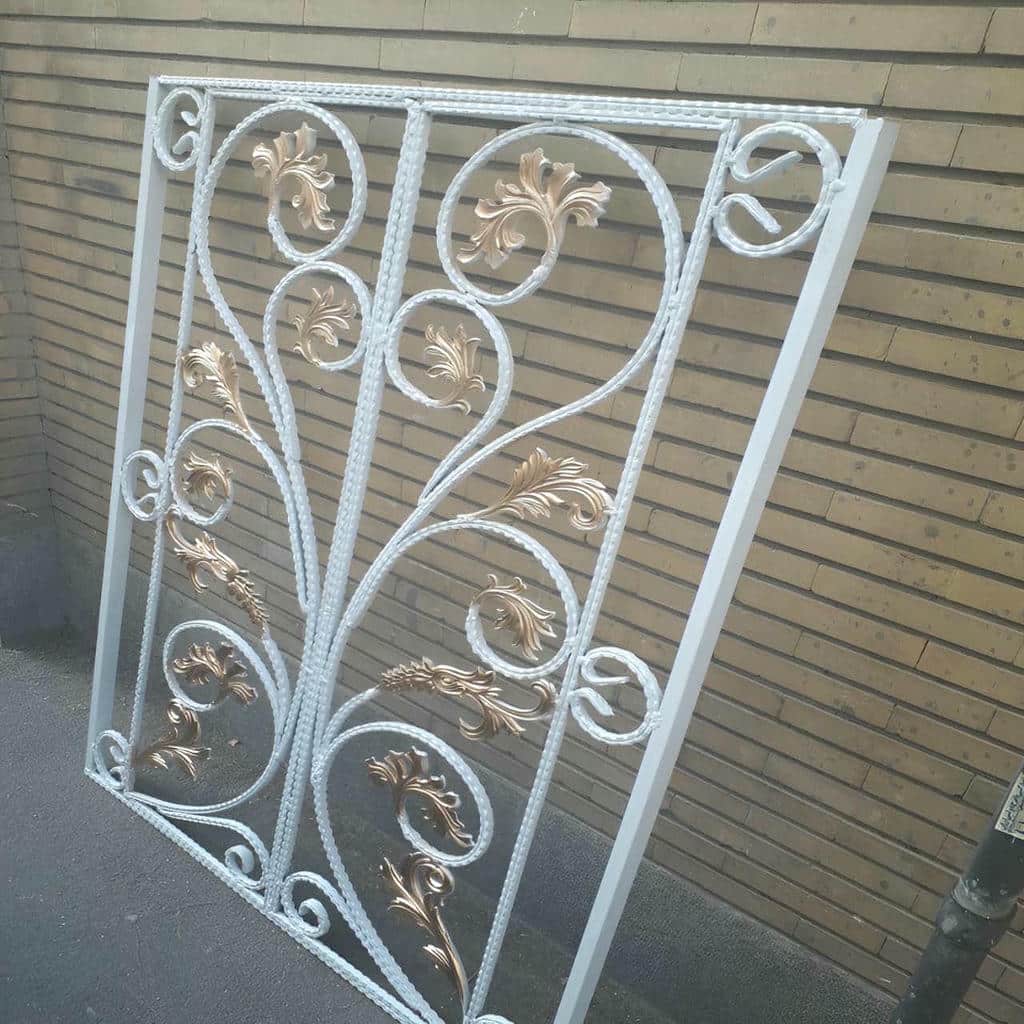 قیمت حفاظ پنجره آهنی در فردیس کرج