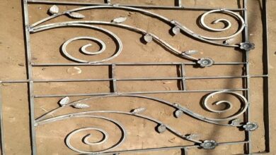 حفاظ پنجره در استان گلستان