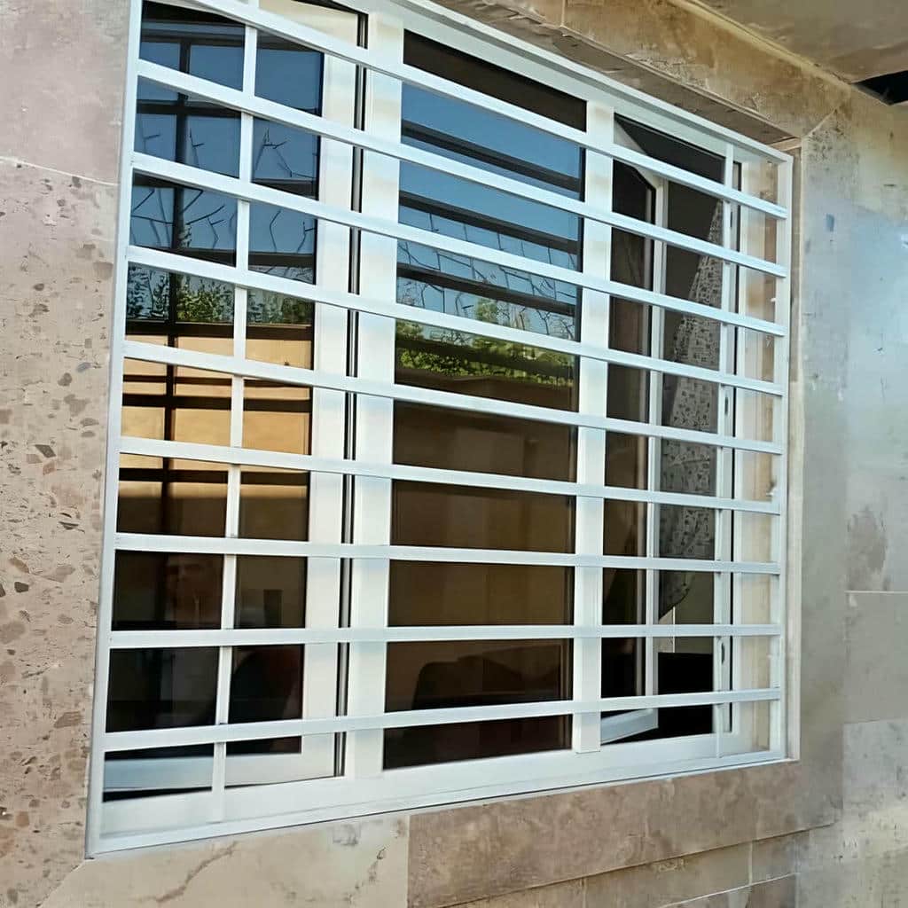 قیمت حفاظ پنجره فرفورژه در بندر دیلم