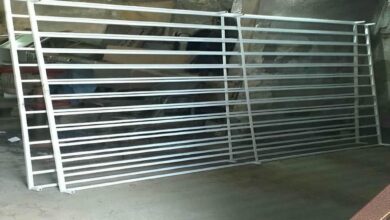 حفاظ پنجره در اشتهارد