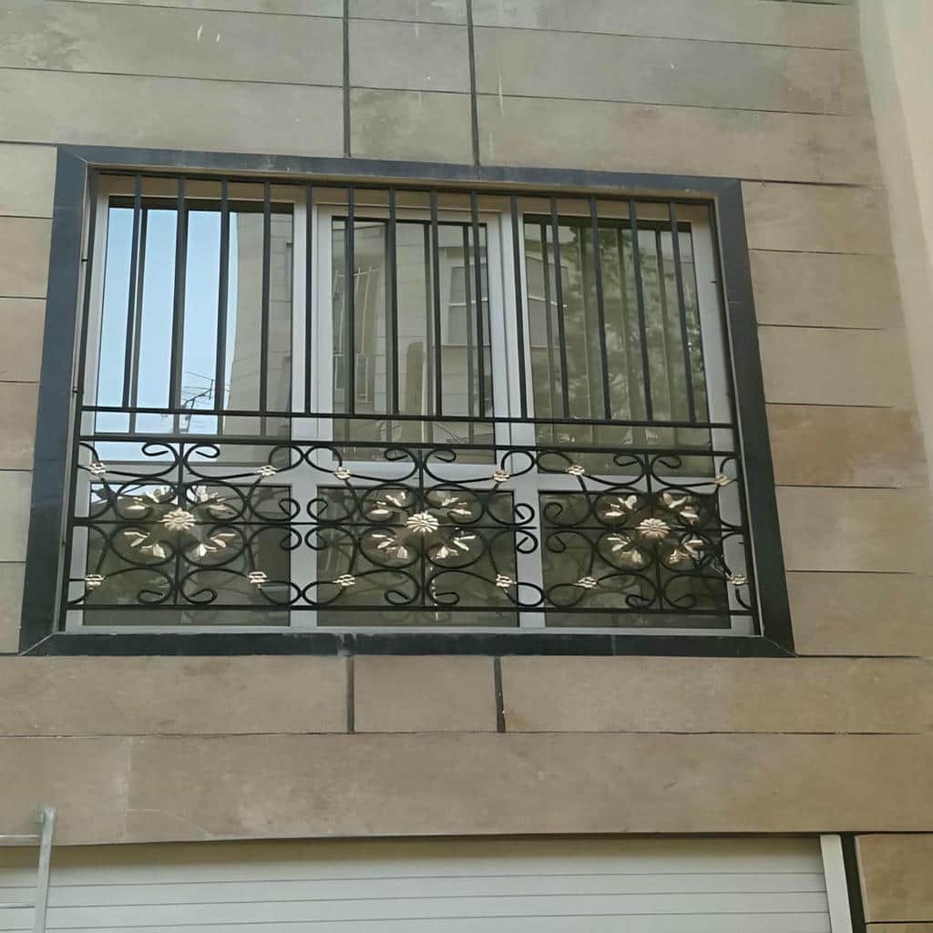 خرید حفاظ پنجره ویلایی در رشت