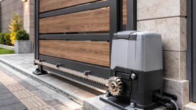 جک درب پارکینگ در بندرعباس