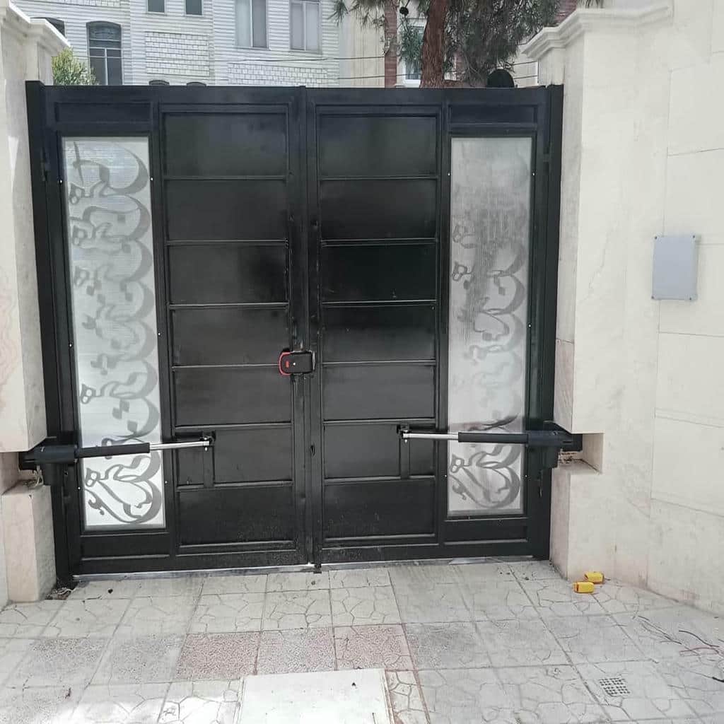 جک درب پارکینگ در نوشهر