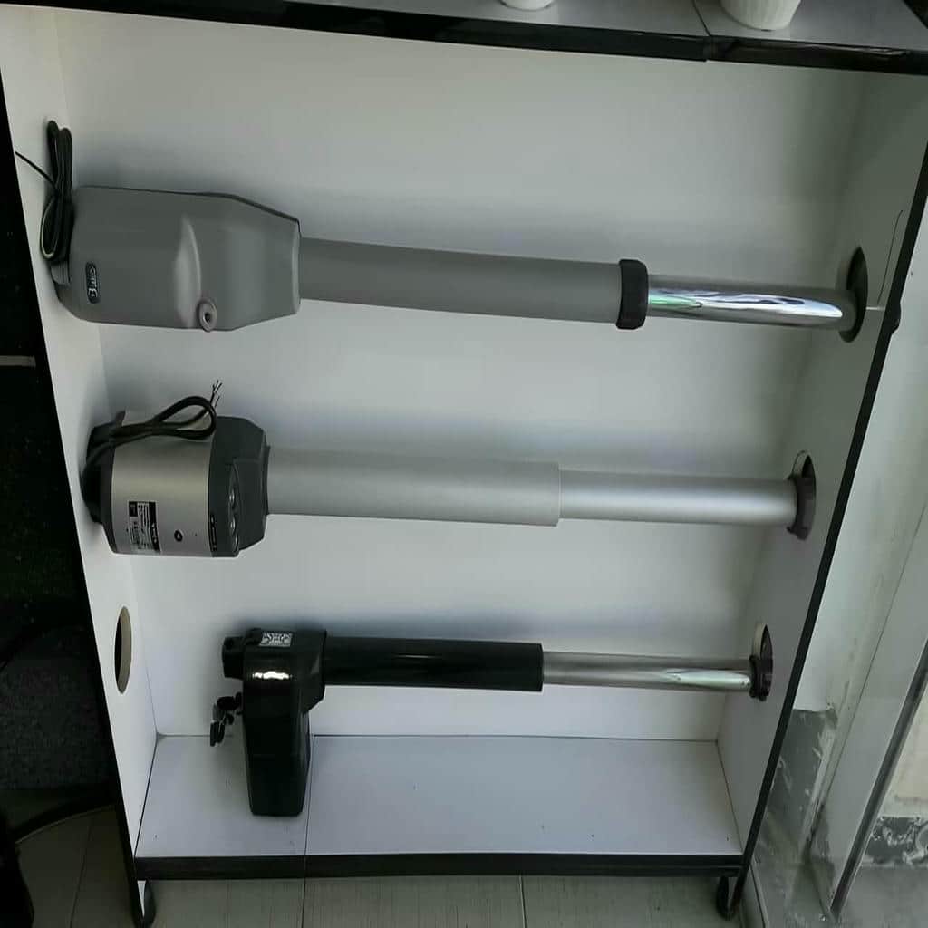 جک درب پارکینگ در هشتگرد