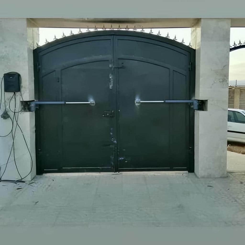 جک درب پارکینگ در اشتهارد
