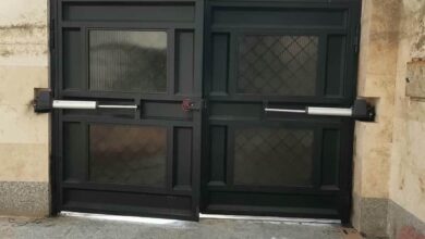 جک درب پارکینگ در شهریار