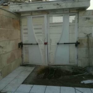 جک درب پارکینگ در سیرجان